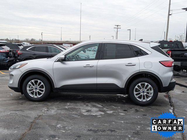 used 2020 Ford Escape car, priced at $24,595