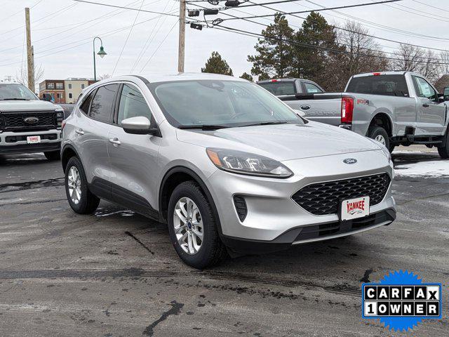 used 2020 Ford Escape car, priced at $24,595