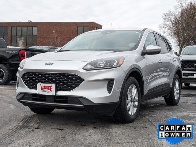 used 2020 Ford Escape car, priced at $24,595