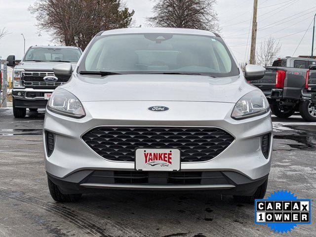 used 2020 Ford Escape car, priced at $24,595