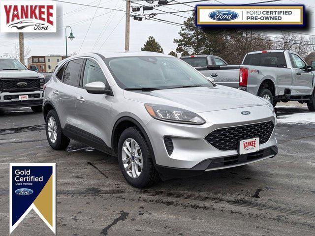 used 2020 Ford Escape car, priced at $24,595