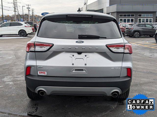 used 2020 Ford Escape car, priced at $24,595