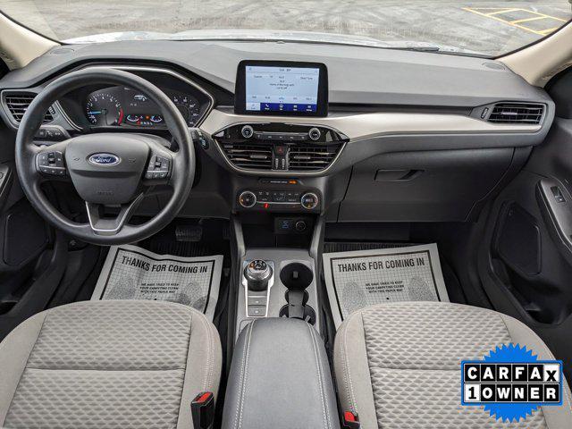 used 2020 Ford Escape car, priced at $24,595