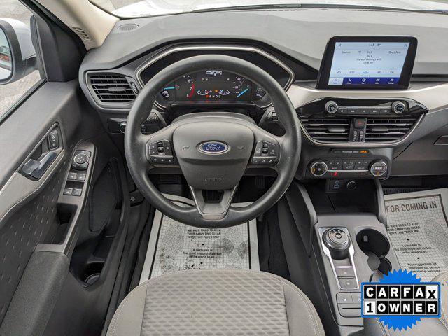 used 2020 Ford Escape car, priced at $24,595