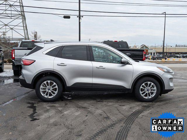 used 2020 Ford Escape car, priced at $24,595