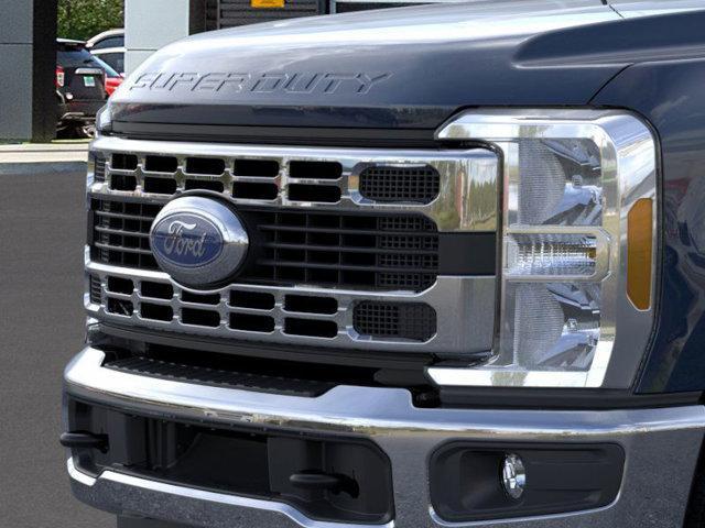 new 2024 Ford F-250 car, priced at $52,975