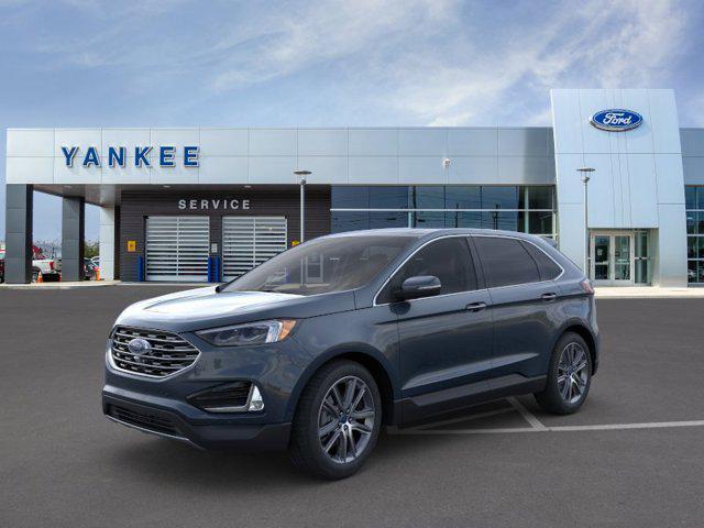 new 2024 Ford Edge car, priced at $47,973