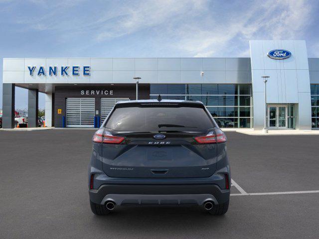 new 2024 Ford Edge car, priced at $47,973