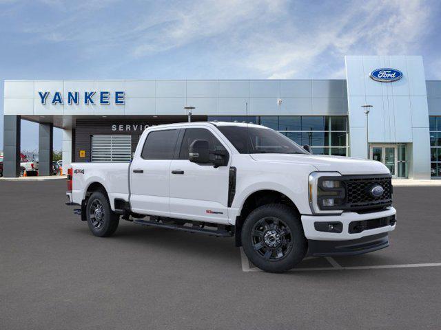 new 2024 Ford F-350 car, priced at $74,615