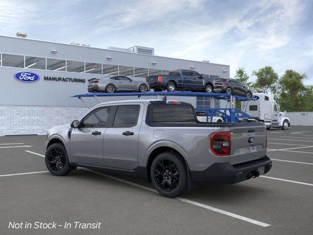 new 2025 Ford Maverick car, priced at $37,895