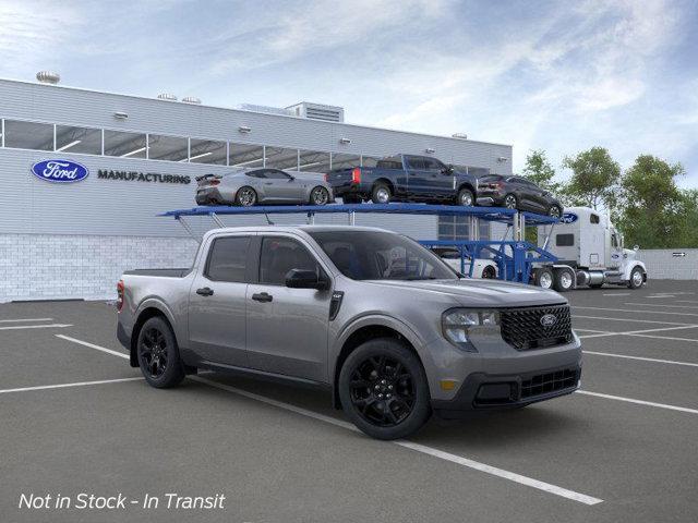 new 2025 Ford Maverick car, priced at $37,895