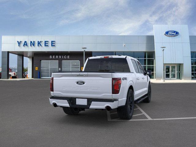 new 2025 Ford F-150 car, priced at $56,692