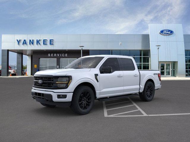 new 2025 Ford F-150 car, priced at $56,692