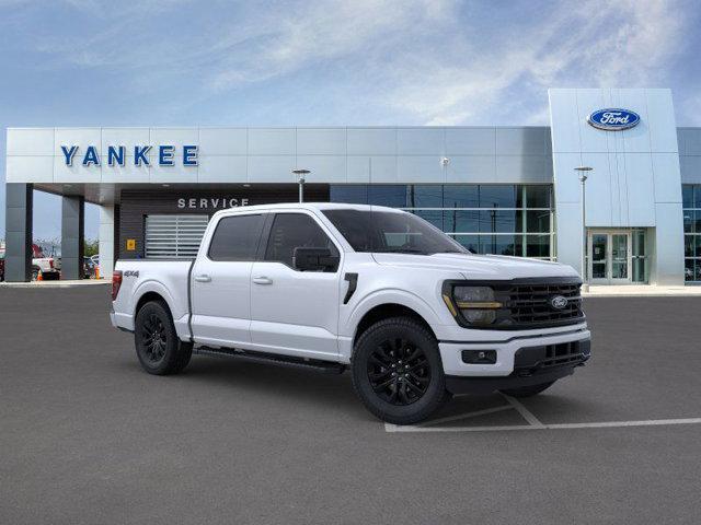 new 2025 Ford F-150 car, priced at $56,692