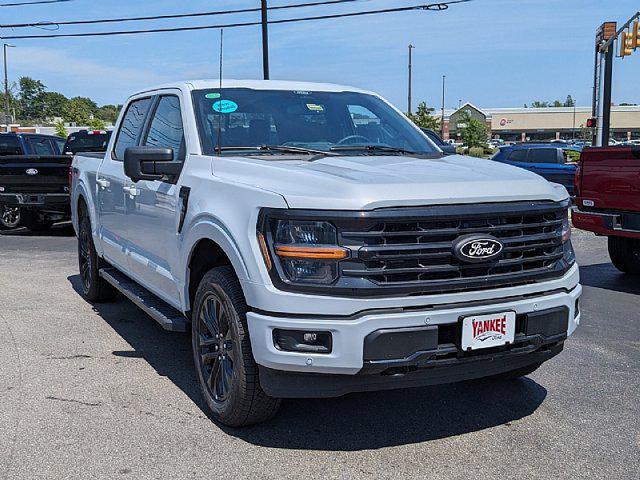 new 2025 Ford F-150 car, priced at $61,195
