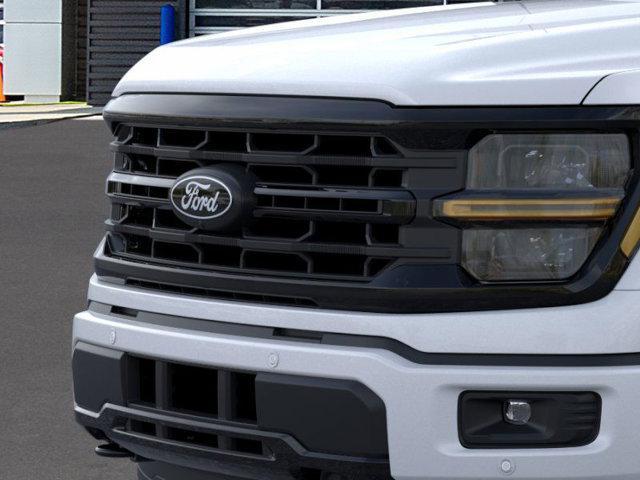 new 2025 Ford F-150 car, priced at $56,692