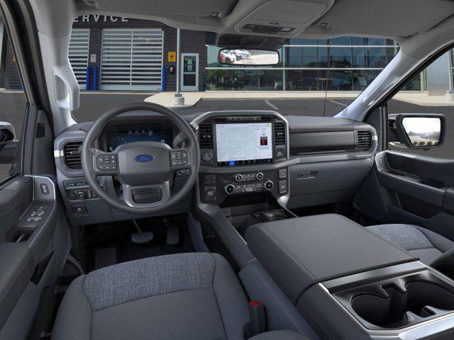 new 2024 Ford F-150 car, priced at $56,530