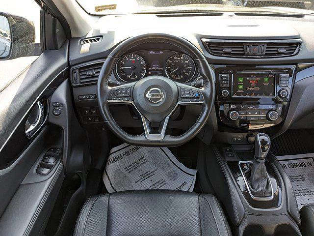 used 2019 Nissan Rogue Sport car, priced at $11,899