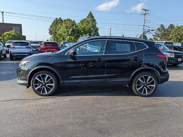 used 2019 Nissan Rogue Sport car, priced at $11,899