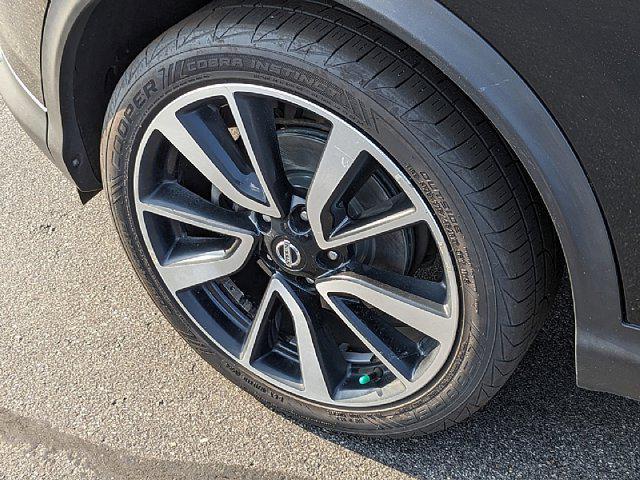 used 2019 Nissan Rogue Sport car, priced at $11,899