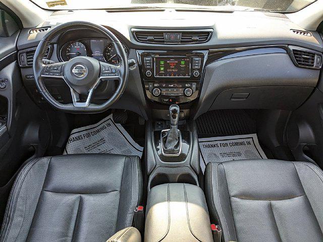 used 2019 Nissan Rogue Sport car, priced at $11,899
