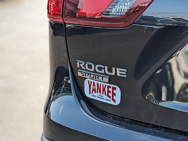 used 2019 Nissan Rogue Sport car, priced at $11,899