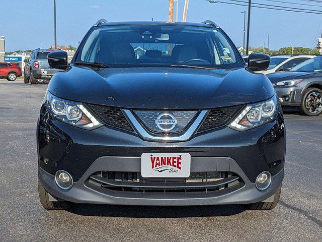 used 2019 Nissan Rogue Sport car, priced at $11,899