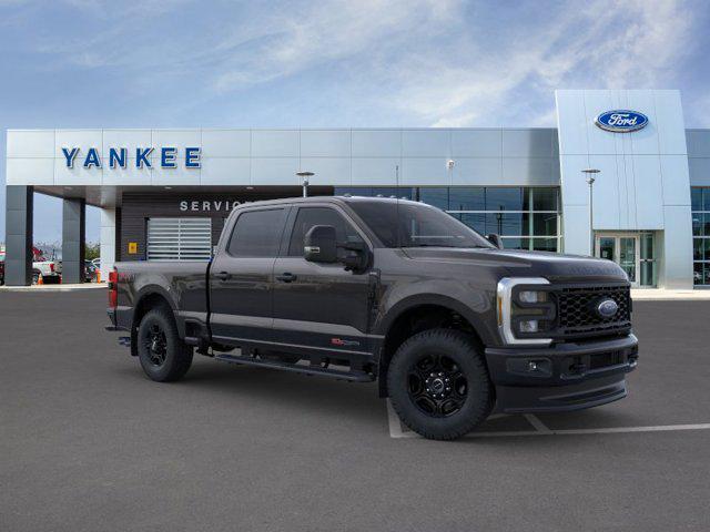 new 2024 Ford F-350 car, priced at $74,255