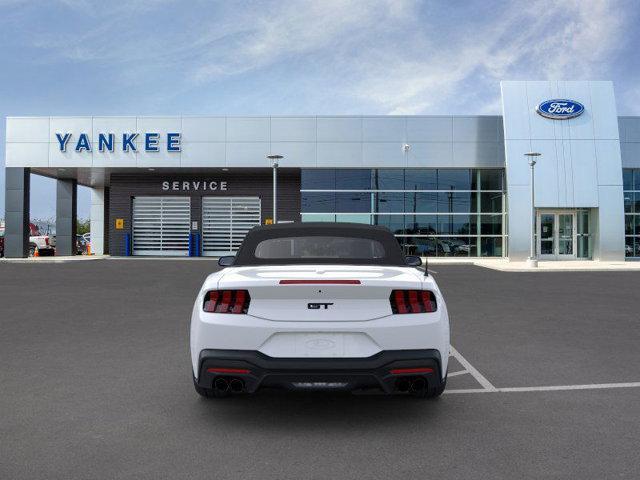 new 2025 Ford Mustang car, priced at $61,053