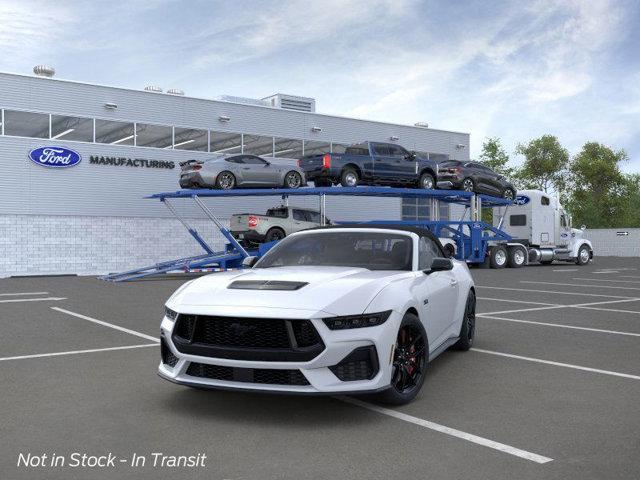 new 2025 Ford Mustang car, priced at $65,260