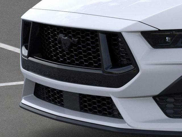 new 2025 Ford Mustang car, priced at $65,260