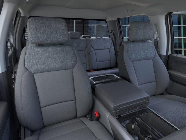 new 2025 Ford F-150 car, priced at $56,111