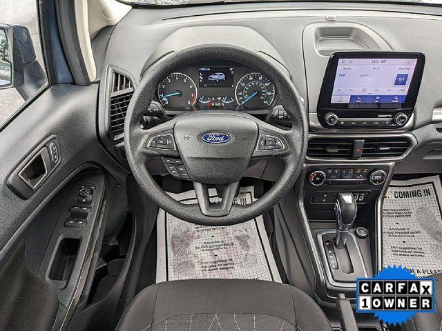 used 2022 Ford EcoSport car, priced at $18,335