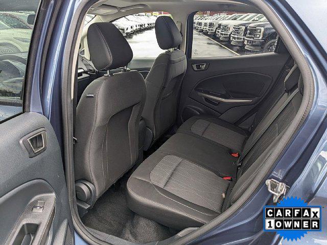used 2022 Ford EcoSport car, priced at $18,335