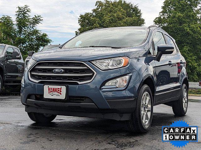 used 2022 Ford EcoSport car, priced at $18,335