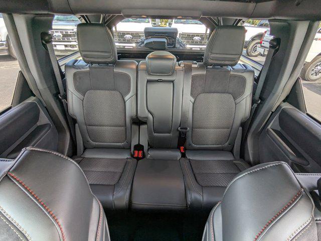 new 2025 Ford Bronco car, priced at $88,813