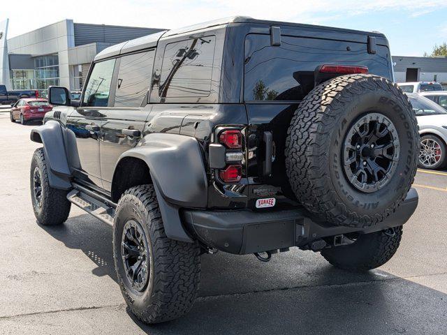 new 2025 Ford Bronco car, priced at $88,813