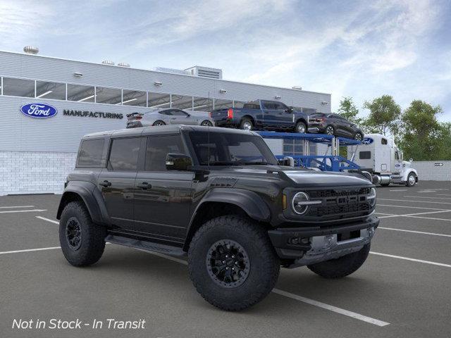 new 2025 Ford Bronco car, priced at $102,720