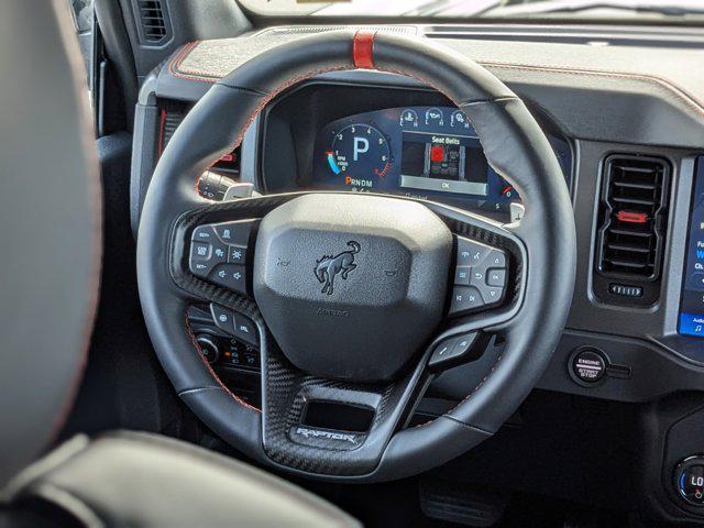 new 2025 Ford Bronco car, priced at $88,813