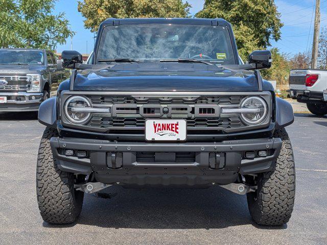 new 2025 Ford Bronco car, priced at $88,813