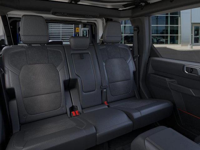 new 2025 Ford Bronco car, priced at $102,720