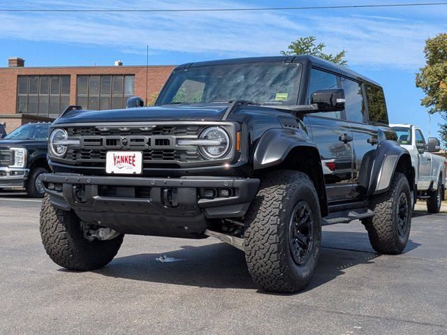 new 2025 Ford Bronco car, priced at $88,813