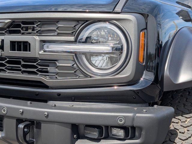new 2025 Ford Bronco car, priced at $88,813