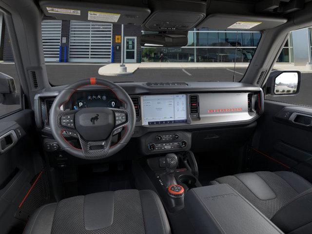 new 2025 Ford Bronco car, priced at $102,720