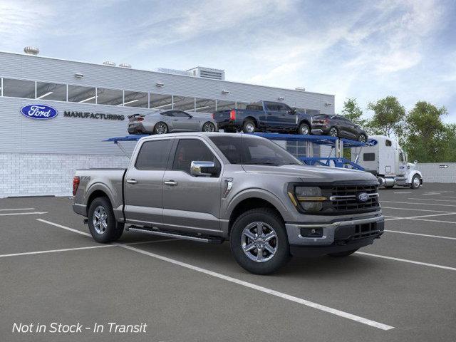 new 2024 Ford F-150 car, priced at $55,651