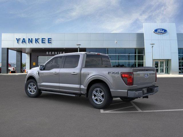 new 2024 Ford F-150 car, priced at $55,651