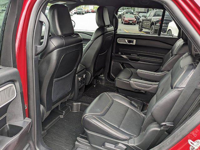 used 2020 Ford Explorer car, priced at $28,963