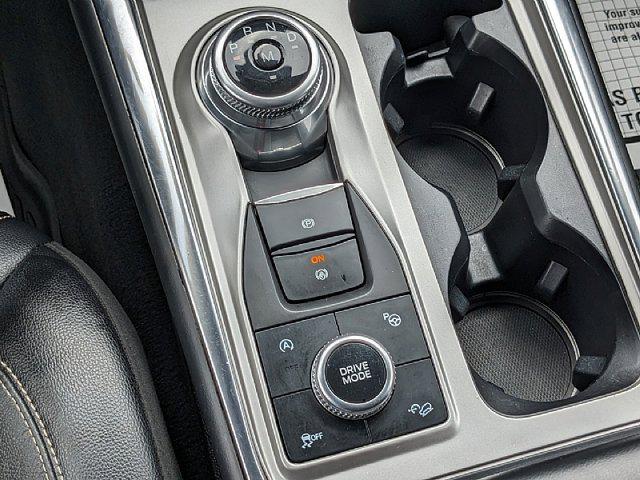 used 2020 Ford Explorer car, priced at $28,963