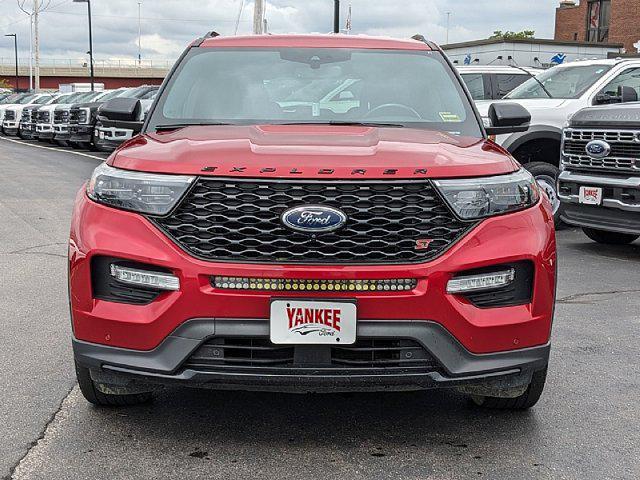 used 2020 Ford Explorer car, priced at $28,963