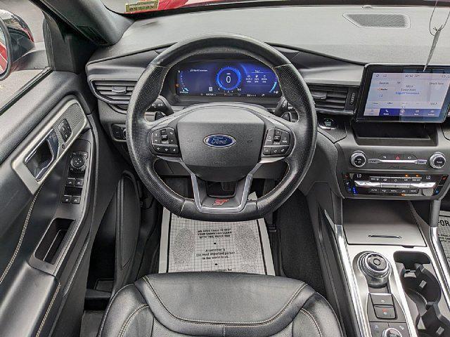 used 2020 Ford Explorer car, priced at $28,963